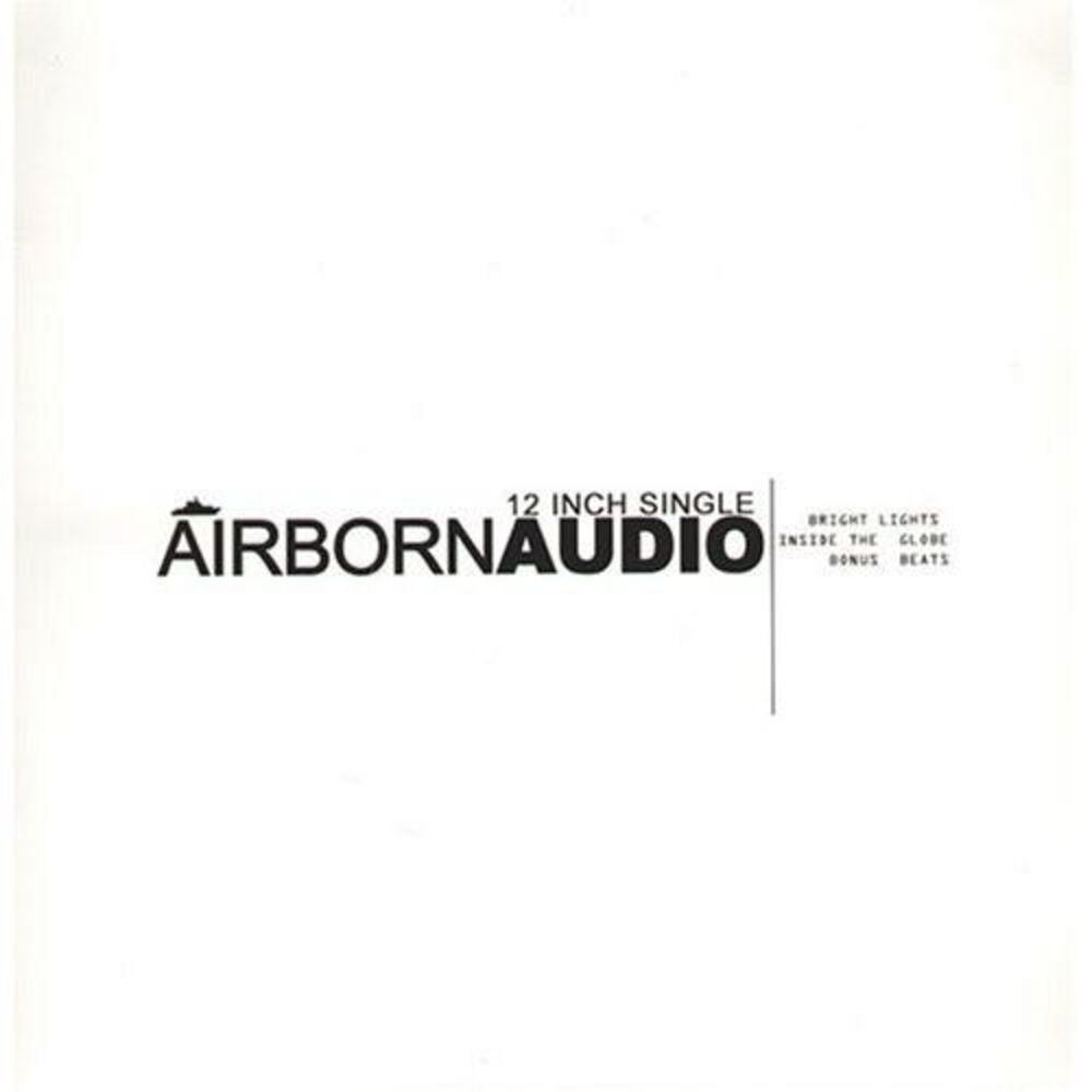 Airborn Audio - Inside the Globe  12-INCH SINGLE